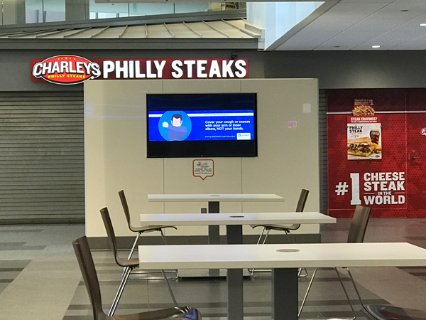 Charleys Philly Steaks